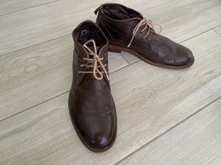 Nazareno Carelli Mocassini Uomo Marrone 42