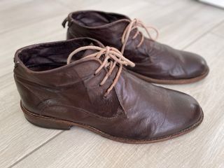 Nazareno Carelli Mocassini Uomo Marrone 42