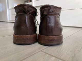 Nazareno Carelli Mocassini Uomo Marrone 42