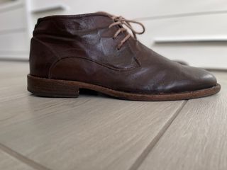 Nazareno Carelli Mocassini Uomo Marrone 42