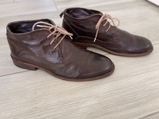 Nazareno Carelli Mocassini Uomo Marrone 42