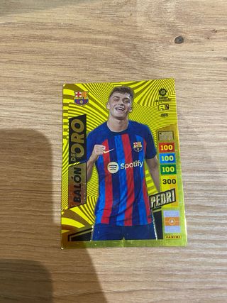 Carta Futbol Adrenalyn Vinicius Real Madrid