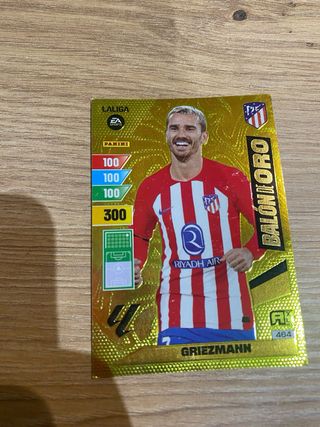 Carta Futbol Adrenalyn Vinicius Real Madrid