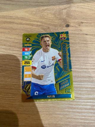 Carta Futbol Adrenalyn Vinicius Real Madrid