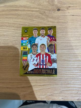 Carta Futbol Adrenalyn Vinicius Real Madrid