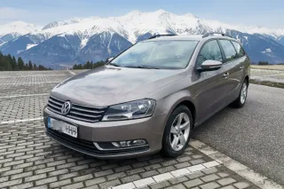 Volkswagen Passat ITV RECIÉN PASADA