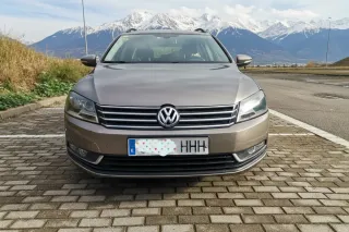 Volkswagen Passat ITV RECIÉN PASADA