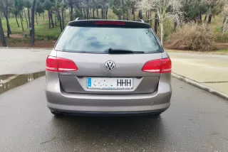 Volkswagen Passat ITV RECIÉN PASADA