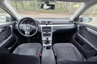 Volkswagen Passat ITV RECIÉN PASADA