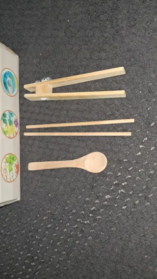 Juego Motricidad Fina Mundo Diver 89 Piezas