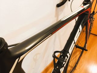 Bicicleta da strada Massi Team in carbonio