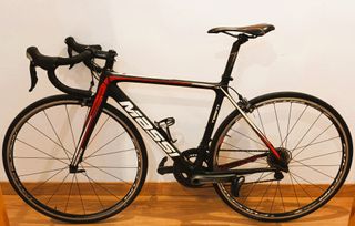 Bicicleta da strada Massi Team in carbonio