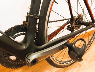 Bicicleta da strada Massi Team in carbonio