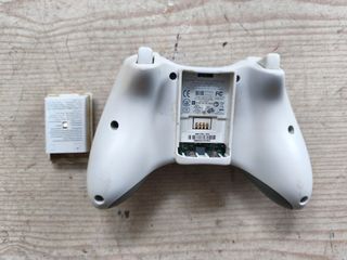 Controller Microsoft Xbox 360 Bianco Originale - Funzionante