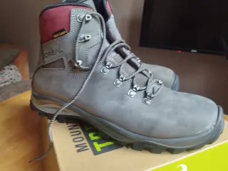 Botas Boreal Ordesa Talla 42 Nuevas