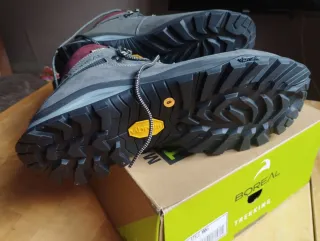 Botas Boreal Ordesa Talla 42 Nuevas