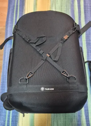 Equipo fotográfico Nikon