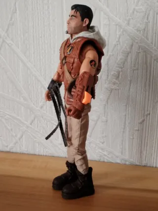 Action Man Falcon Master Hasbro 1996 Vintage