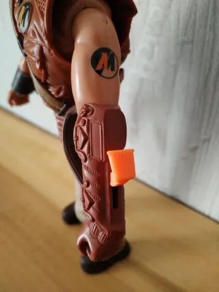 Action Man Falcon Master Hasbro 1996 Vintage