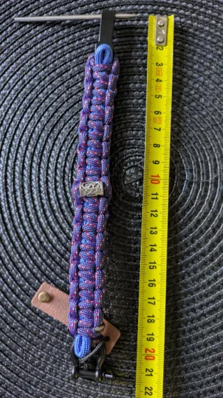 Pulsera Paracord Tipo III 250kg