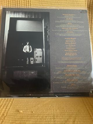 Vinilo Jackson Browne - Running on Empty