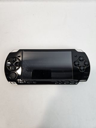 Sony PSP-2004Nera- Non funzionante