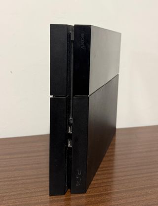 Sony PlayStation 4 Fat 500GB Console Nera Original