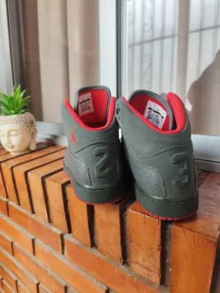 Jordan Flight Origin 4 Talla 36.5