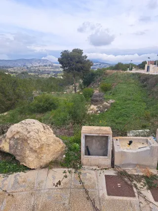 Parcela Urbana Moraira