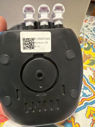 Coppia telecamere Wi-Fi