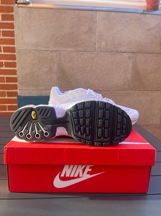 Nike Air Max Plus III Blancas