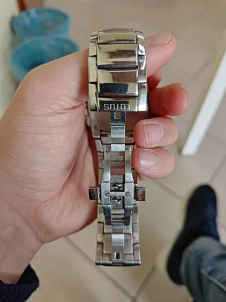 Cronografo Lotus Ref.15313