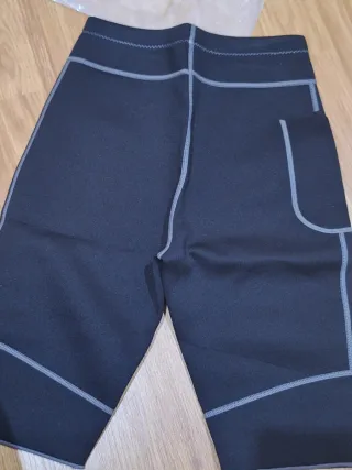 Pantalón corto neopreno talla S