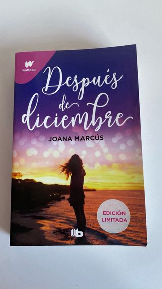 Antes de diciembre y despues de diciembre