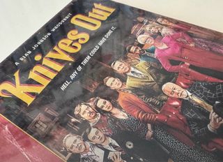 Knives Out Steelbook (4K steelbook)