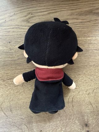 Harry Potter peluche y Juego Trivial Pursuit