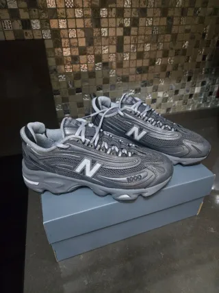 New Balance 1000 Zapatillas Grises