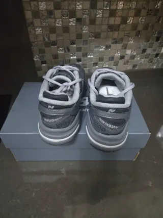 New Balance 1000 Zapatillas Grises