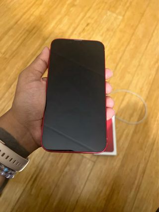 iPhone 13 128GB Rosso