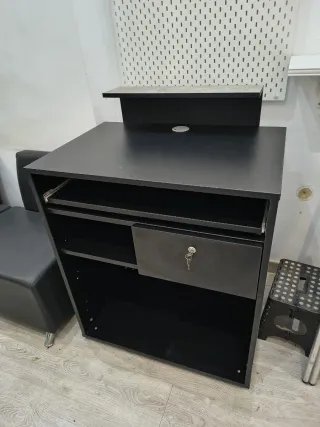 Mobiliario Peluquería Completo