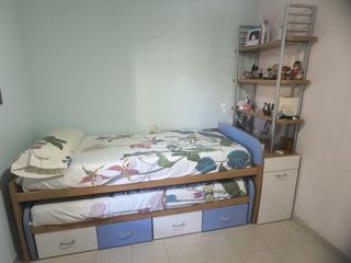 Cama nido con 2 colchones