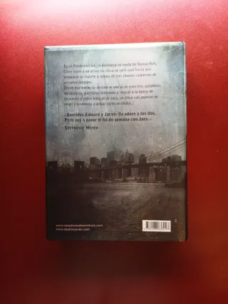 Ciudad de hueso. Cazadores de sombras