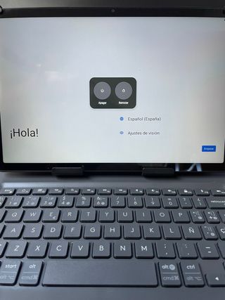 Tablet Movistar Nueva as20wf 4/256 gb