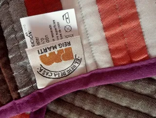 Colcha Reig Martí a estrenar