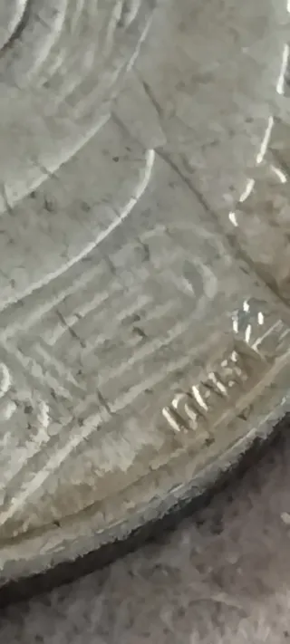 Medalla Papa Juan Pablo II Italia