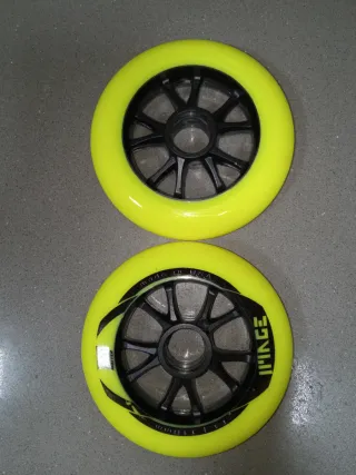 Ruedas Matter Image 110mm