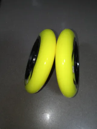 Ruedas Matter Image 110mm