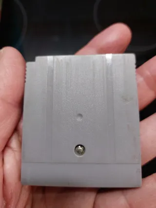 Cartuccia Game Boy 32 in 1 Puffi 1996