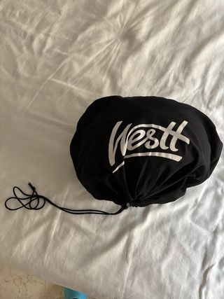 Casco Westt XL Negro con Visera