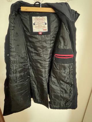 Chaqueta Invierno Hombre KOROSHI&CO Talla M